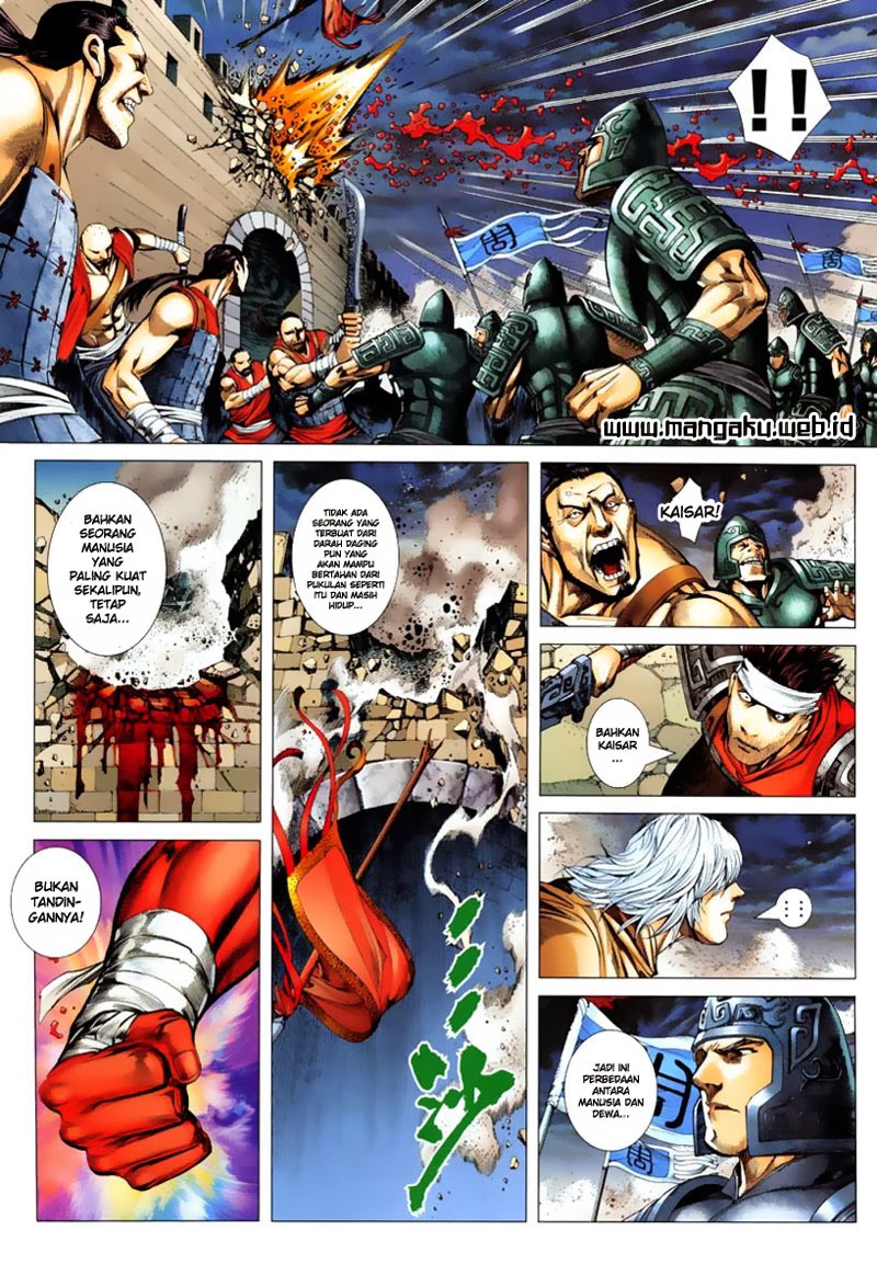 Feng Shen Ji Chapter 2 - halaman 9
