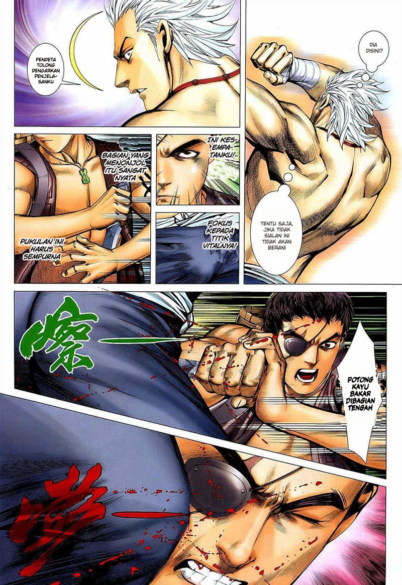 Feng Shen Ji Chapter 21 - halaman 10