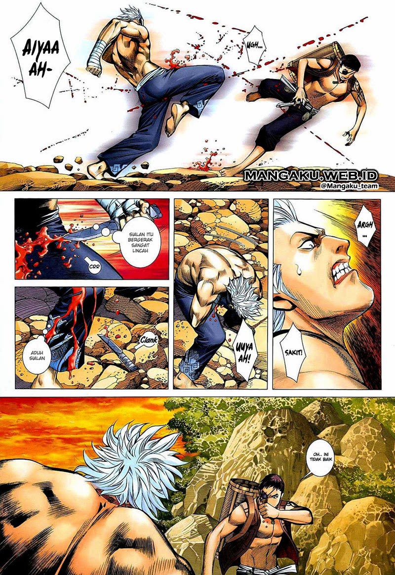 Feng Shen Ji Chapter 21 - halaman 11