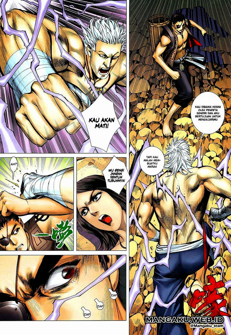 Feng Shen Ji Chapter 21 - halaman 13