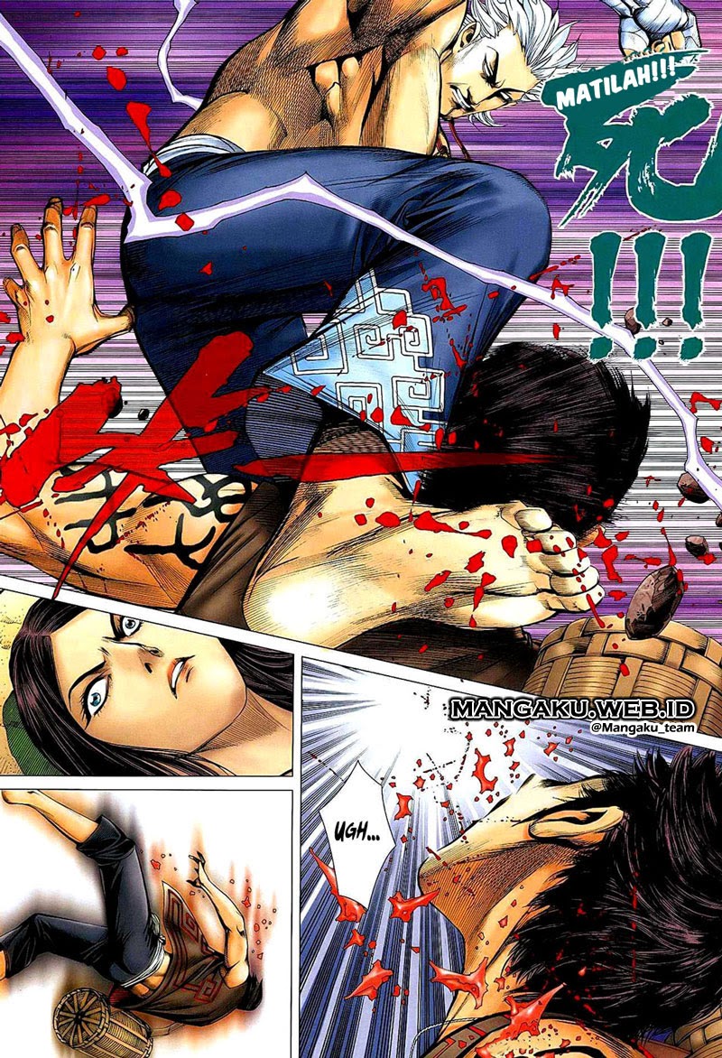 Feng Shen Ji Chapter 21 - halaman 15