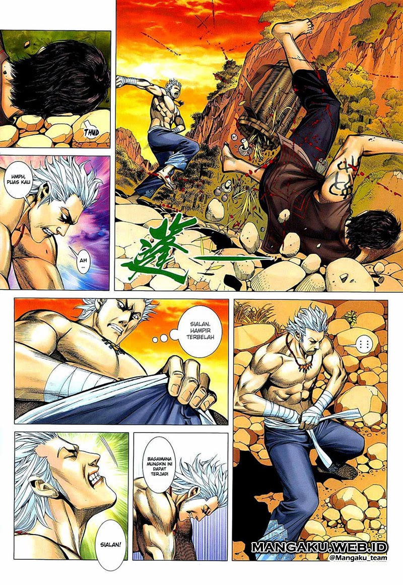 Feng Shen Ji Chapter 21 - halaman 16