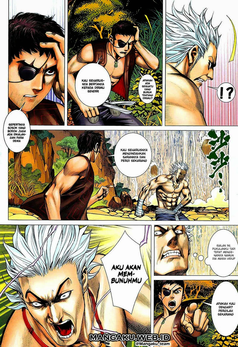 Feng Shen Ji Chapter 21 - halaman 18