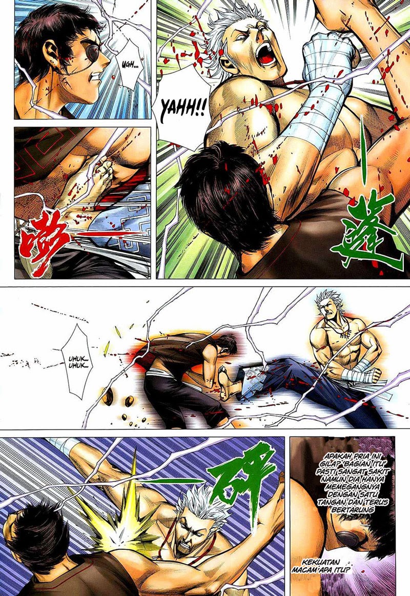 Feng Shen Ji Chapter 21 - halaman 19