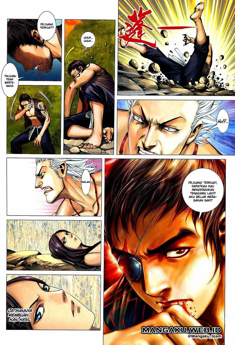 Feng Shen Ji Chapter 21 - halaman 20