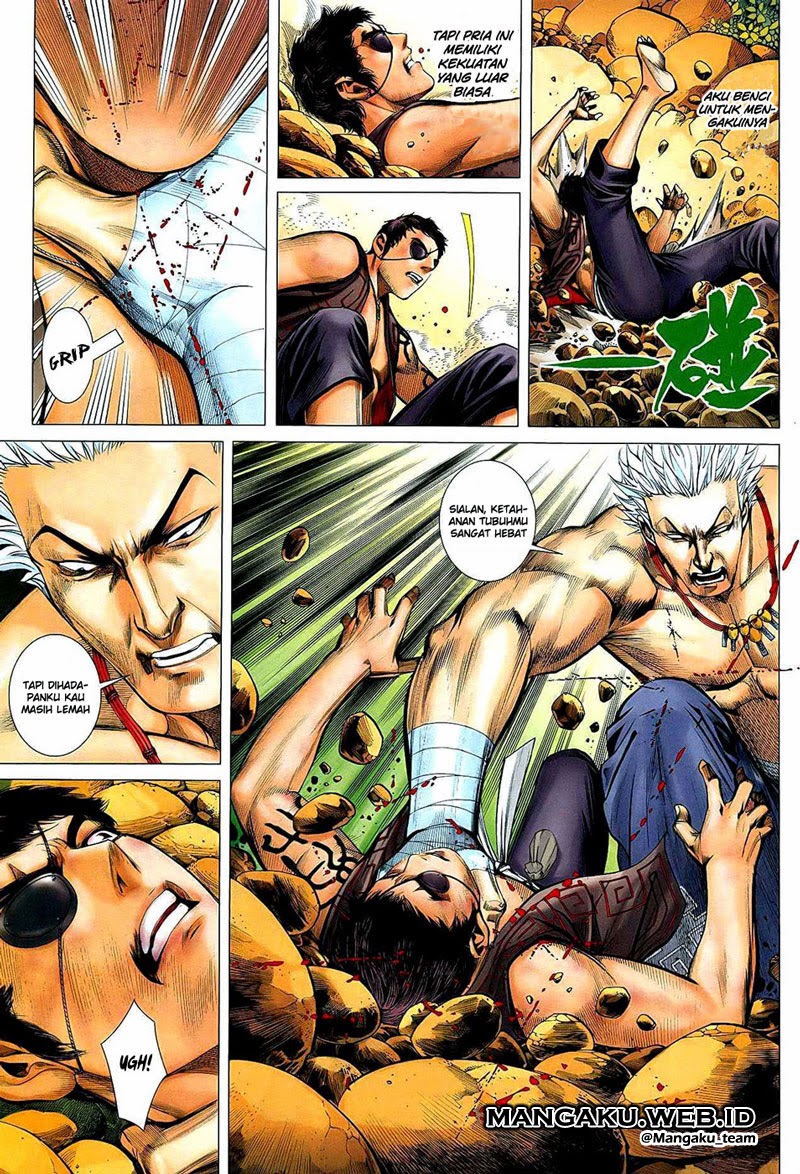 Feng Shen Ji Chapter 21 - halaman 23
