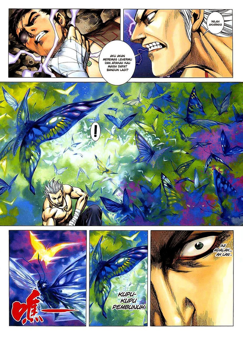 Feng Shen Ji Chapter 21 - halaman 24