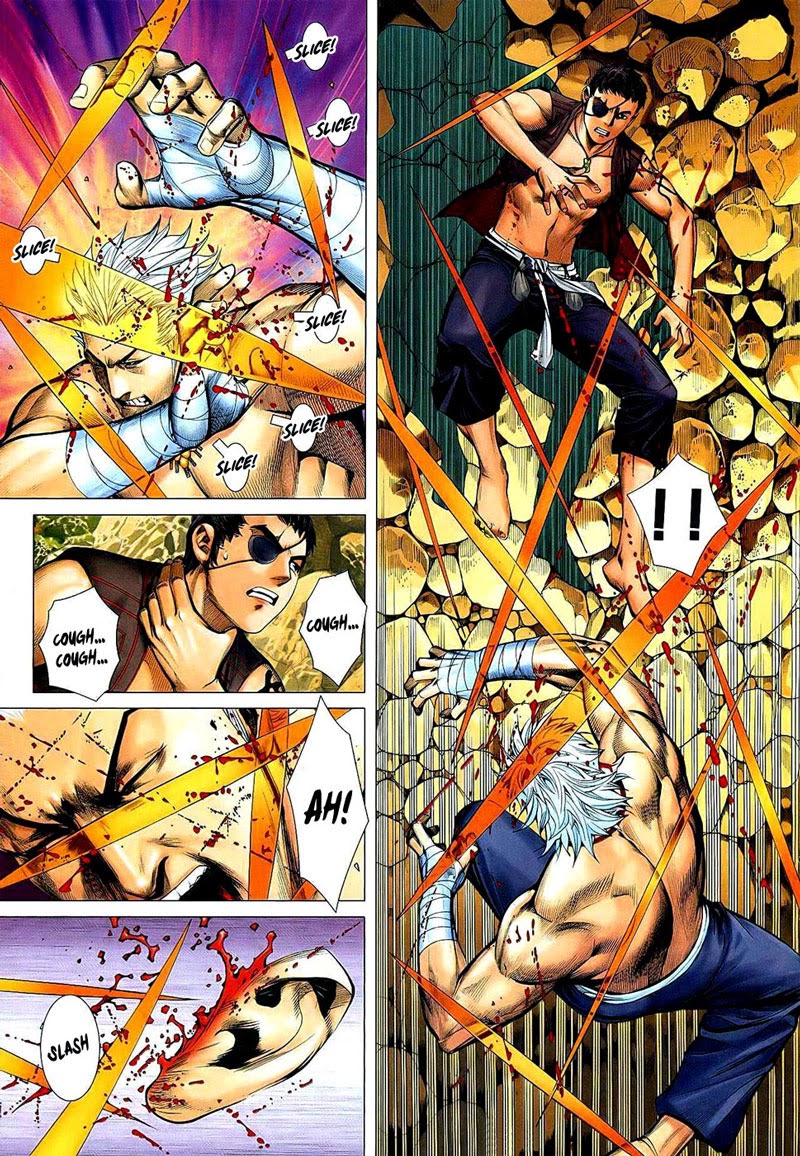 Feng Shen Ji Chapter 21 - halaman 25
