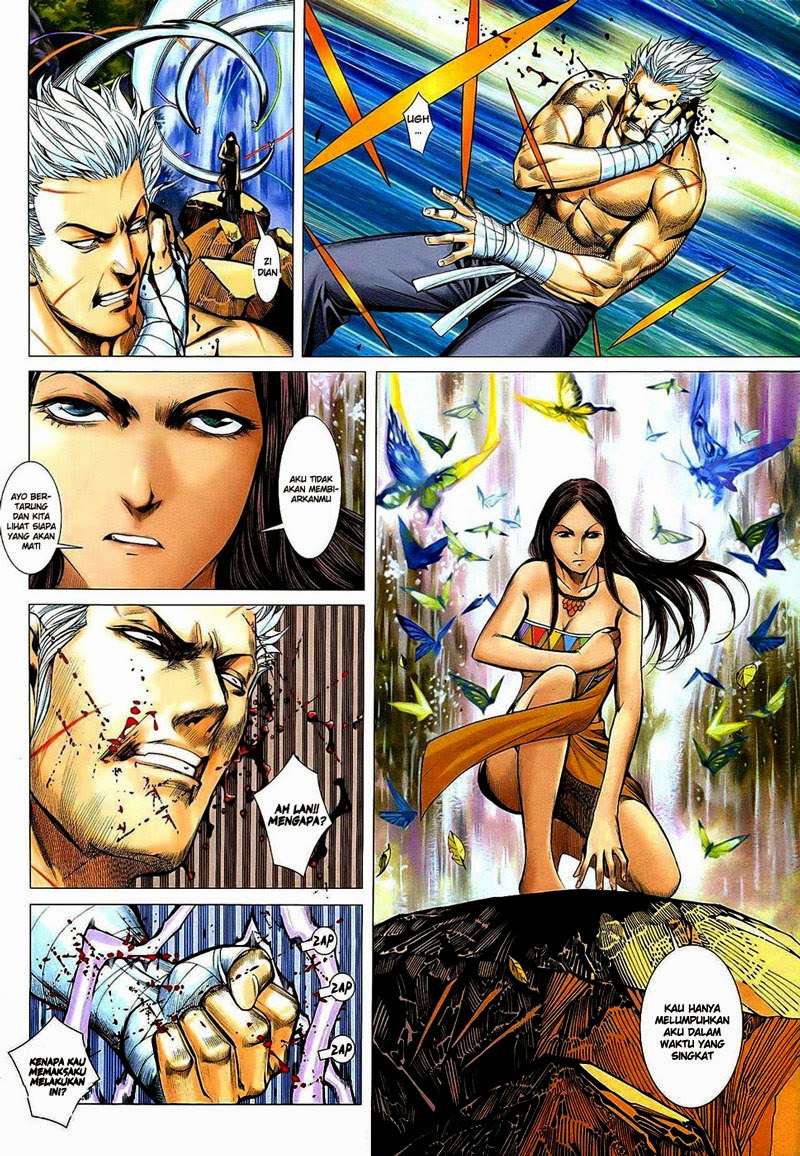 Feng Shen Ji Chapter 21 - halaman 26