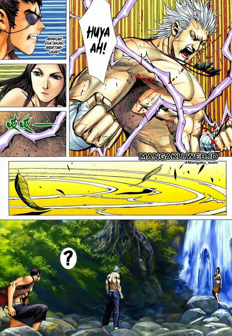 Feng Shen Ji Chapter 21 - halaman 27