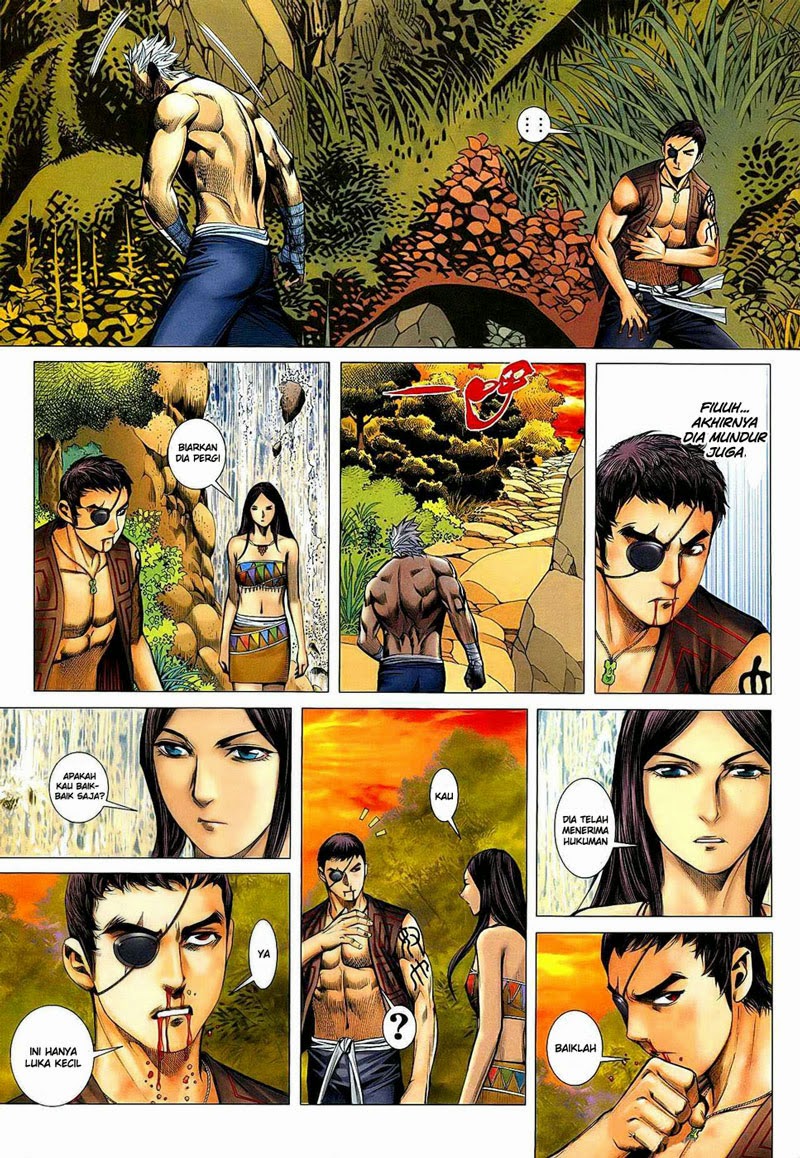 Feng Shen Ji Chapter 21 - halaman 29
