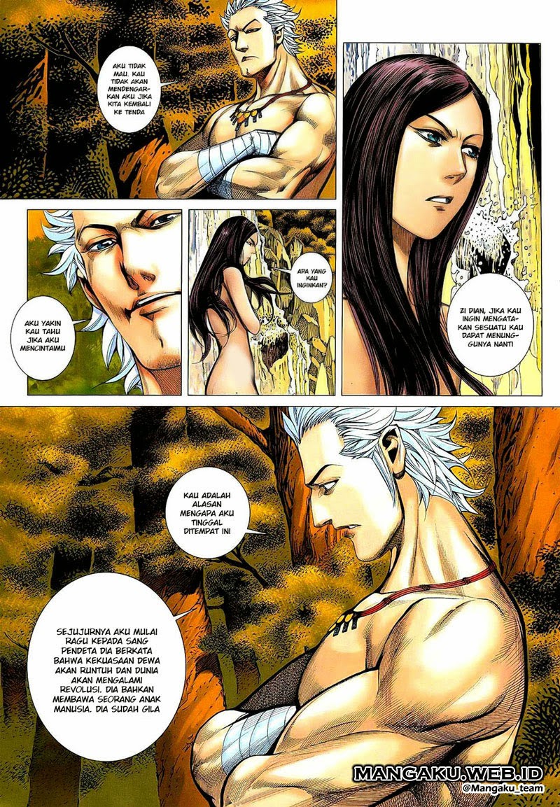 Feng Shen Ji Chapter 21 - halaman 3