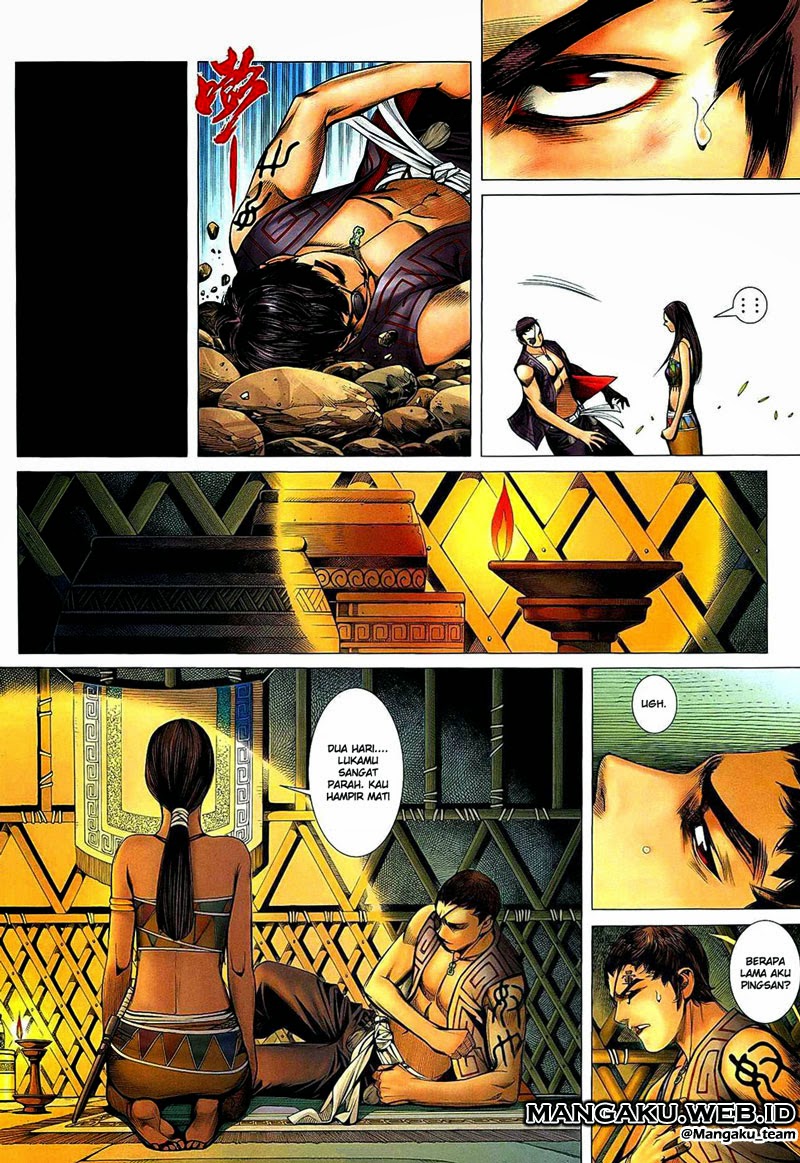 Feng Shen Ji Chapter 21 - halaman 30