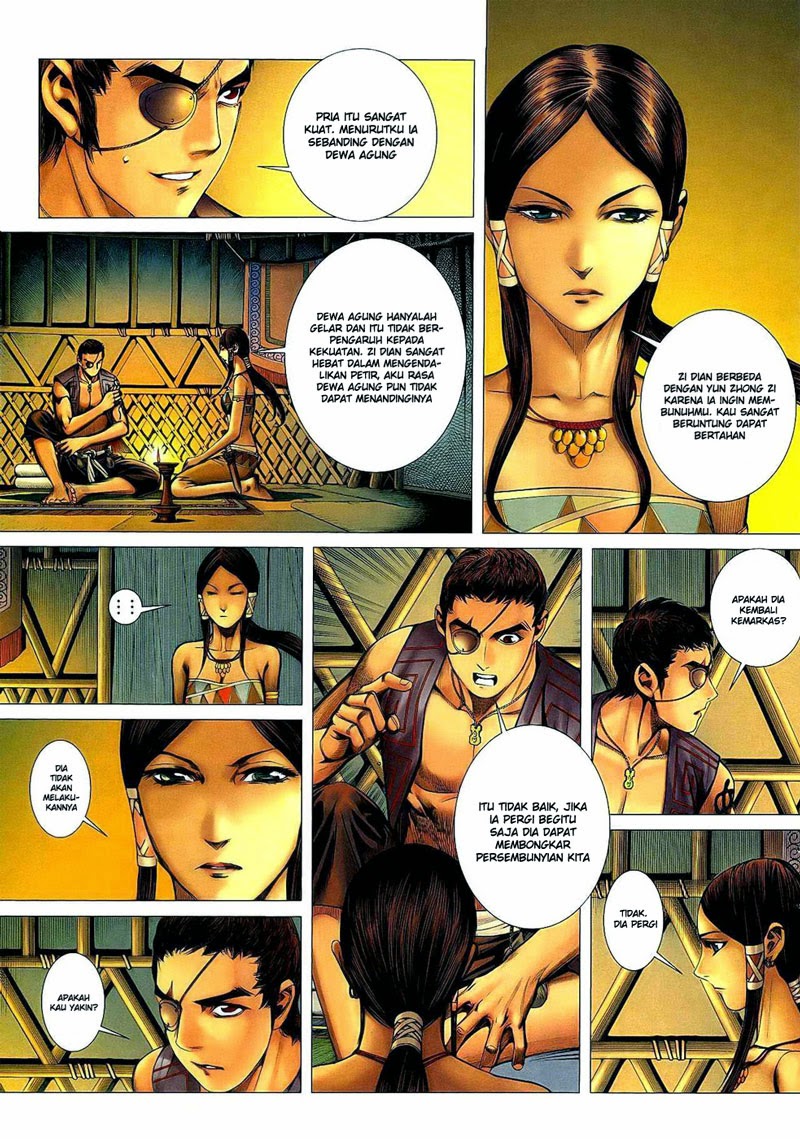 Feng Shen Ji Chapter 21 - halaman 31
