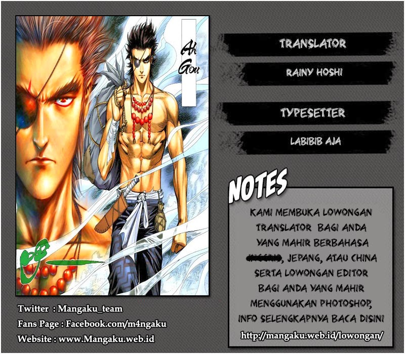Feng Shen Ji Chapter 21 - halaman 35