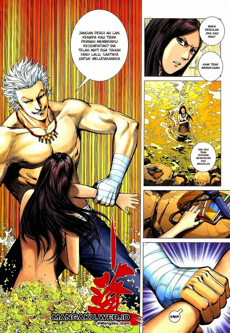Feng Shen Ji Chapter 21 - halaman 4