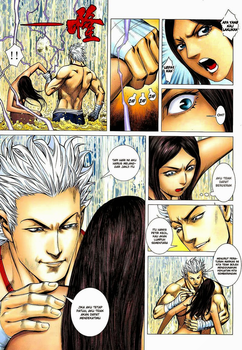 Feng Shen Ji Chapter 21 - halaman 5