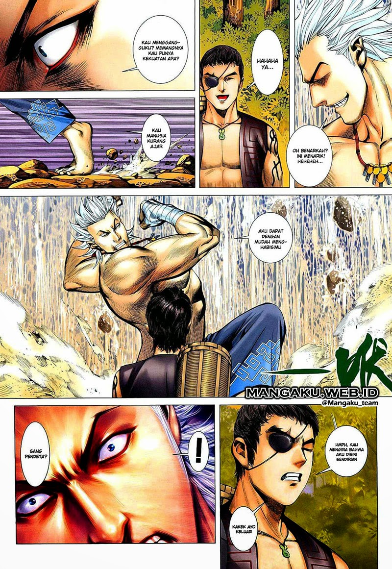 Feng Shen Ji Chapter 21 - halaman 9