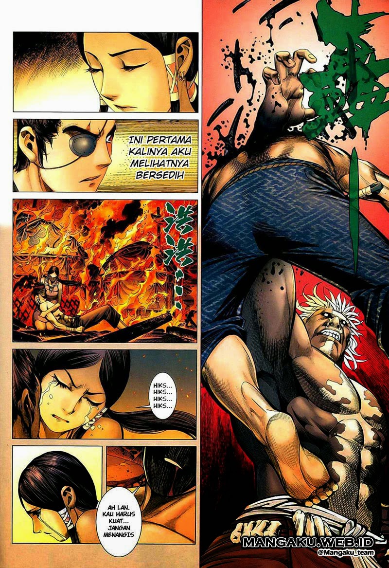 Feng Shen Ji Chapter 22 - halaman 4
