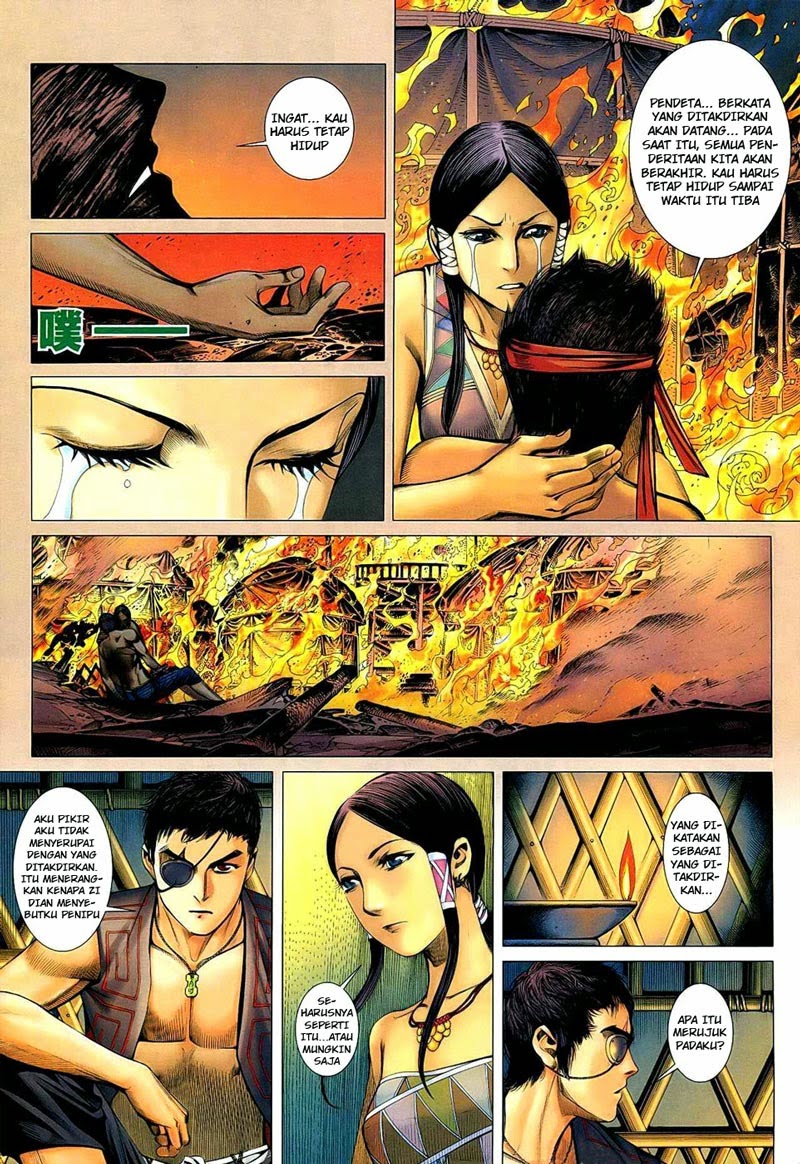 Feng Shen Ji Chapter 22 - halaman 5