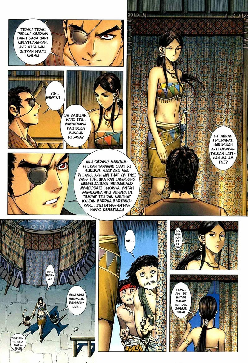 Feng Shen Ji Chapter 22 - halaman 7