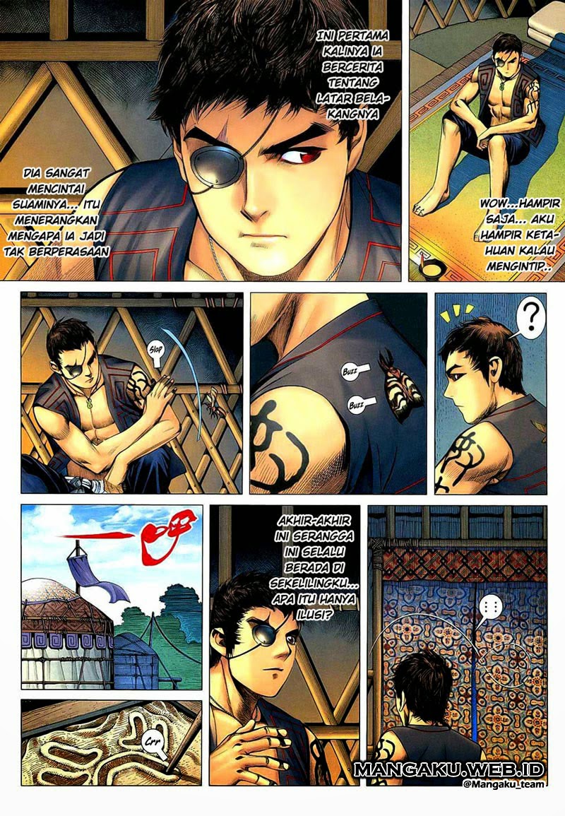 Feng Shen Ji Chapter 22 - halaman 8