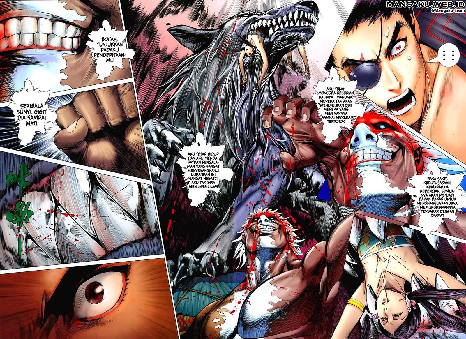 Feng Shen Ji Chapter 26 - halaman 2