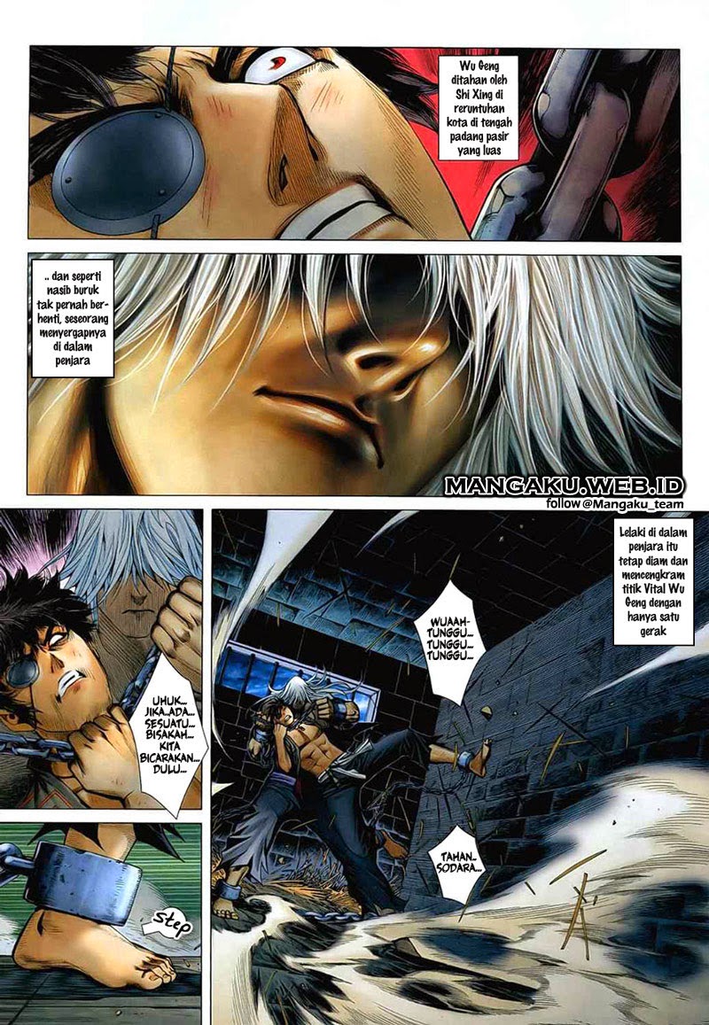 Feng Shen Ji Chapter 28 - halaman 3