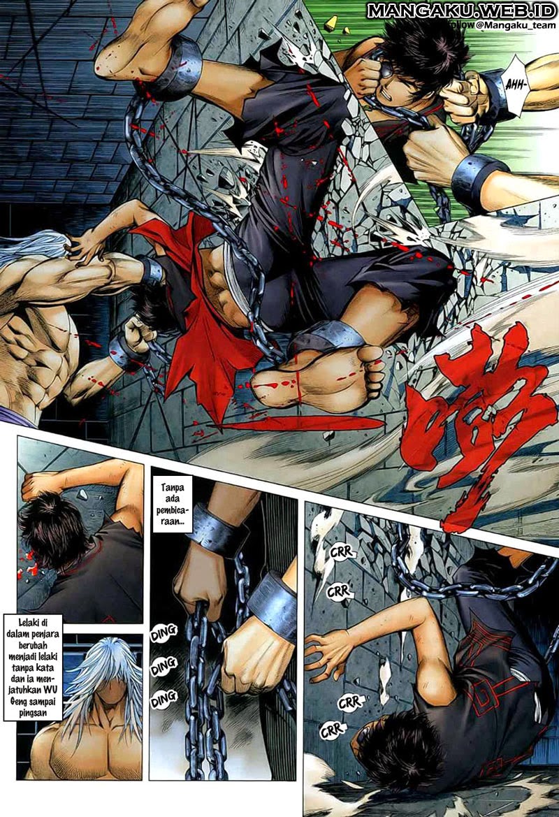 Feng Shen Ji Chapter 28 - halaman 4