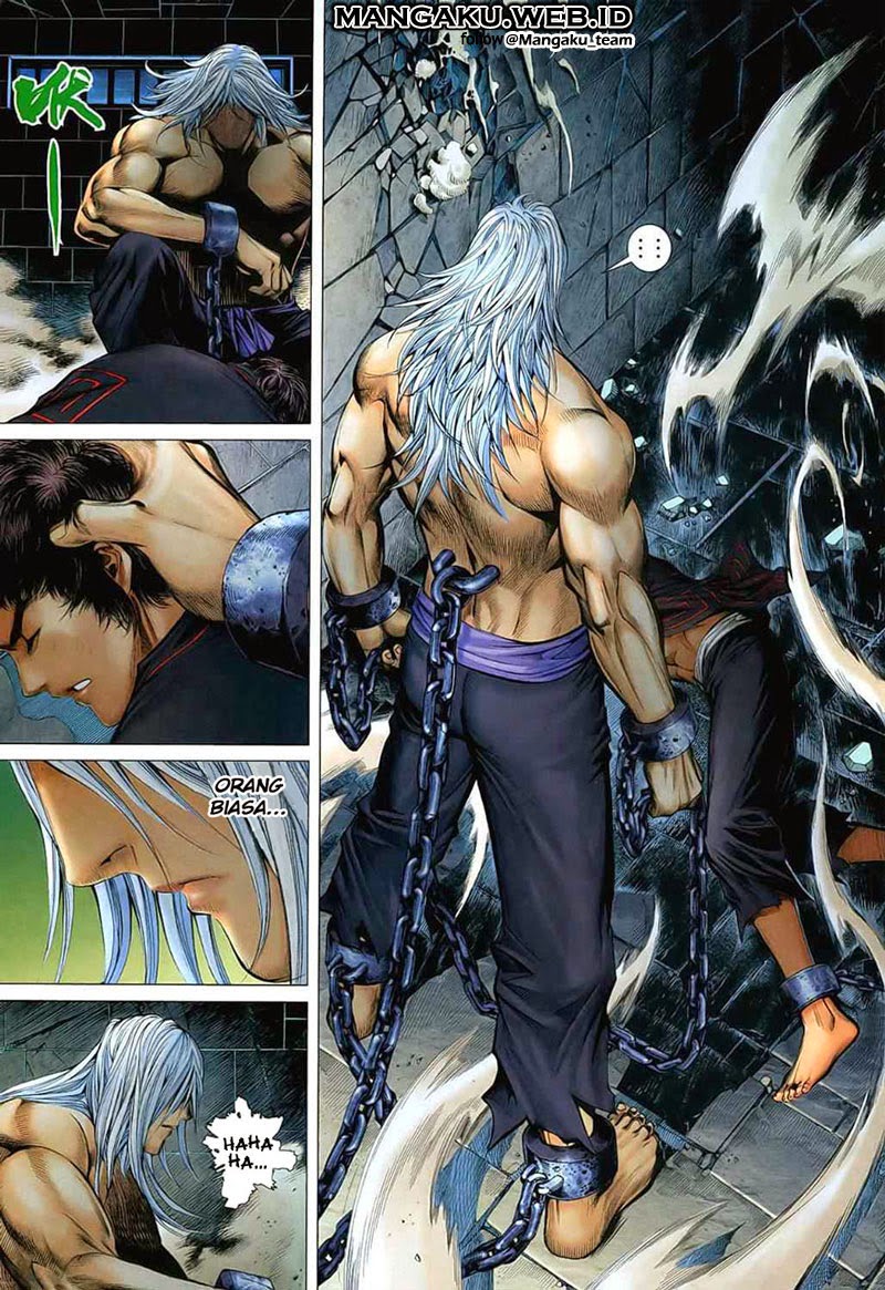 Feng Shen Ji Chapter 28 - halaman 5