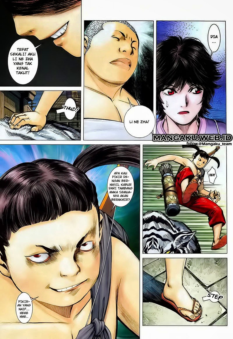 Feng Shen Ji Chapter 29 - halaman 3