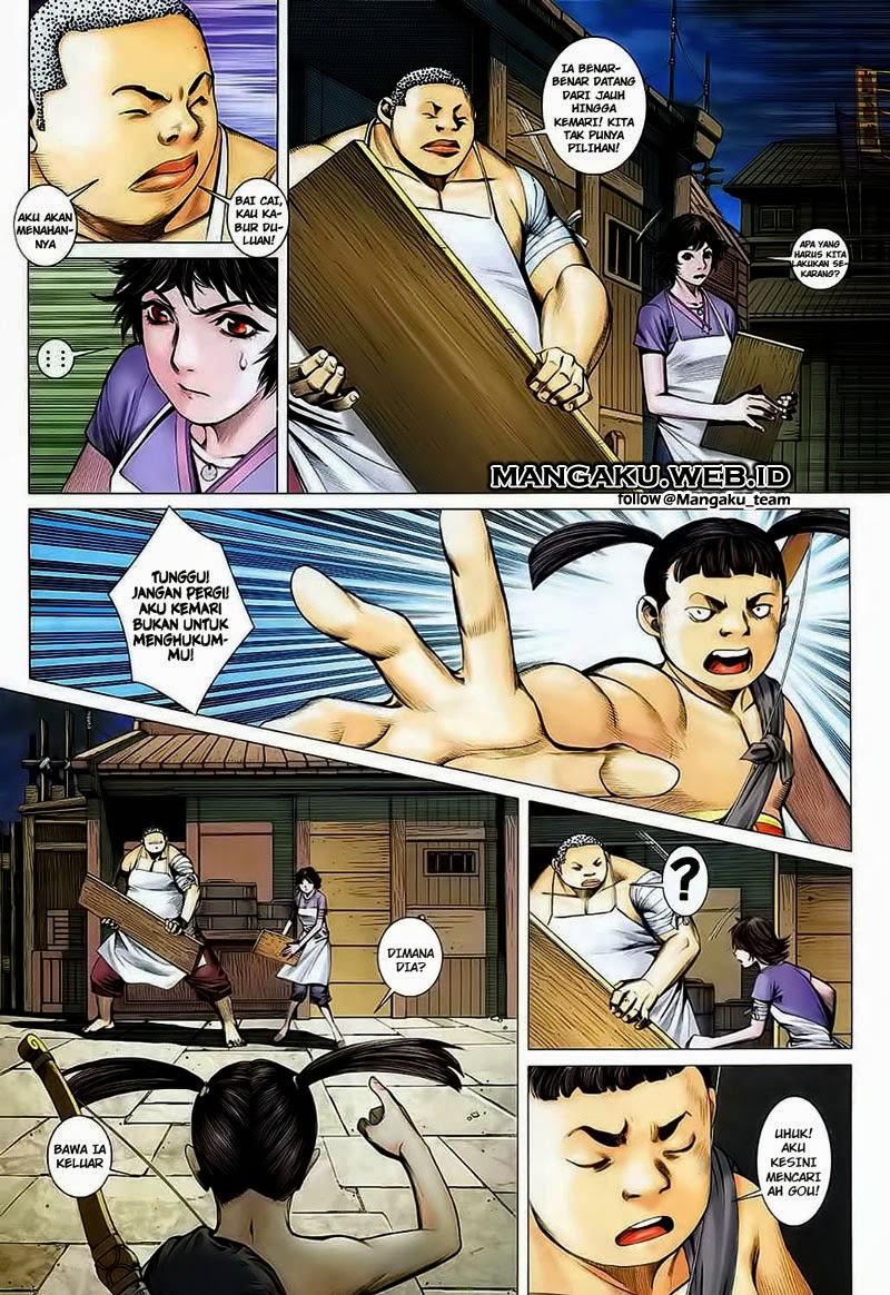 Feng Shen Ji Chapter 29 - halaman 4