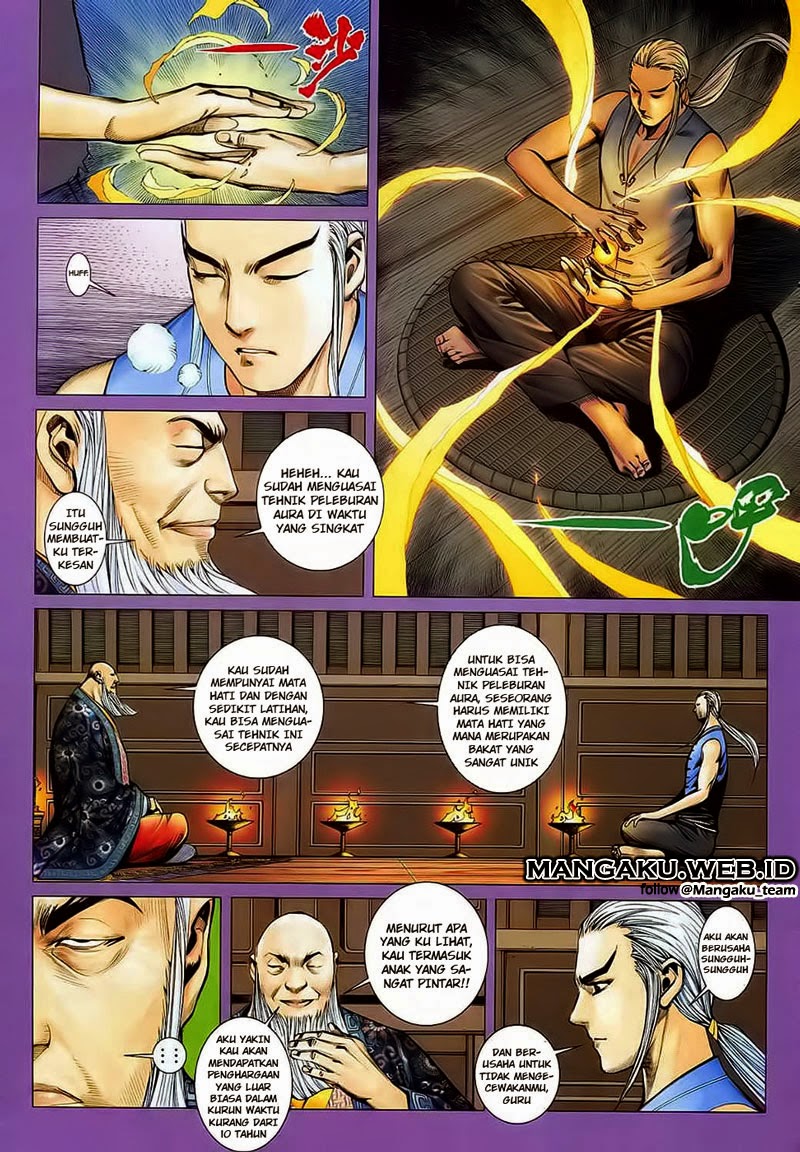 Feng Shen Ji Chapter 29 - halaman 7