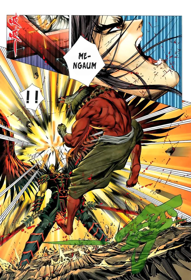 Feng Shen Ji Chapter 3 - halaman 16