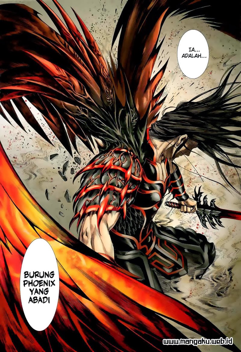 Feng Shen Ji Chapter 3 - halaman 18