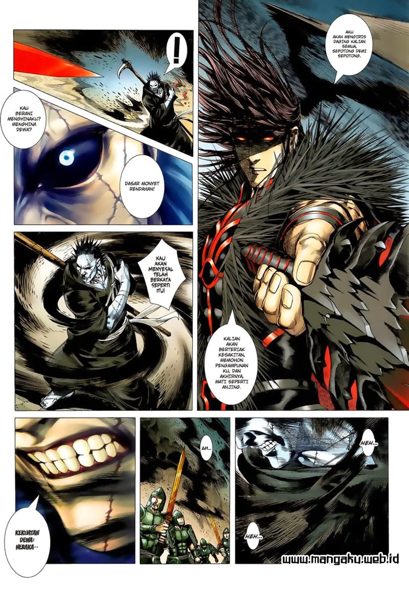 Feng Shen Ji Chapter 3 - halaman 2