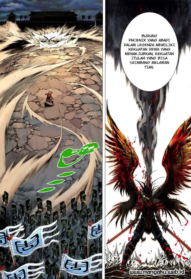 Feng Shen Ji Chapter 3 - halaman 21