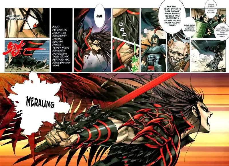 Feng Shen Ji Chapter 3 - halaman 22