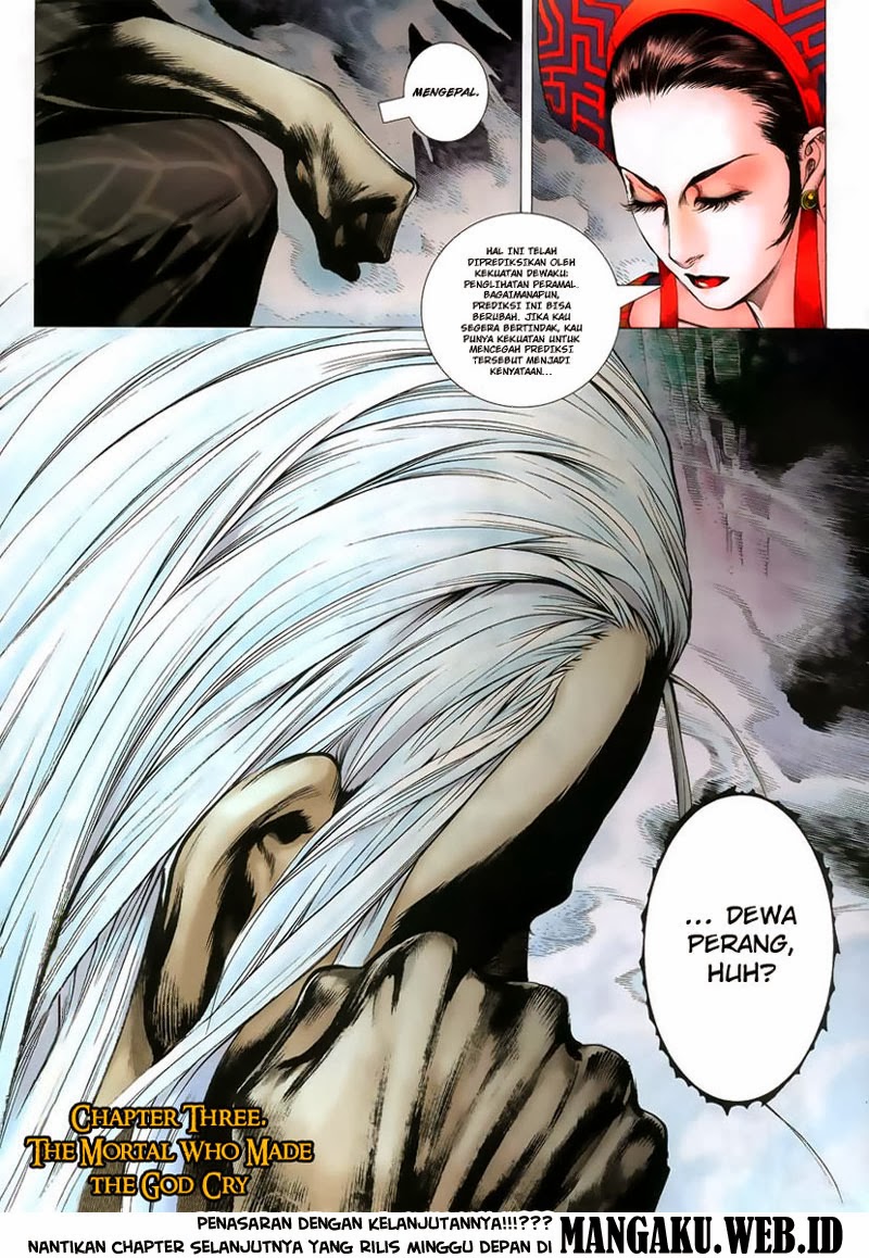 Feng Shen Ji Chapter 3 - halaman 28