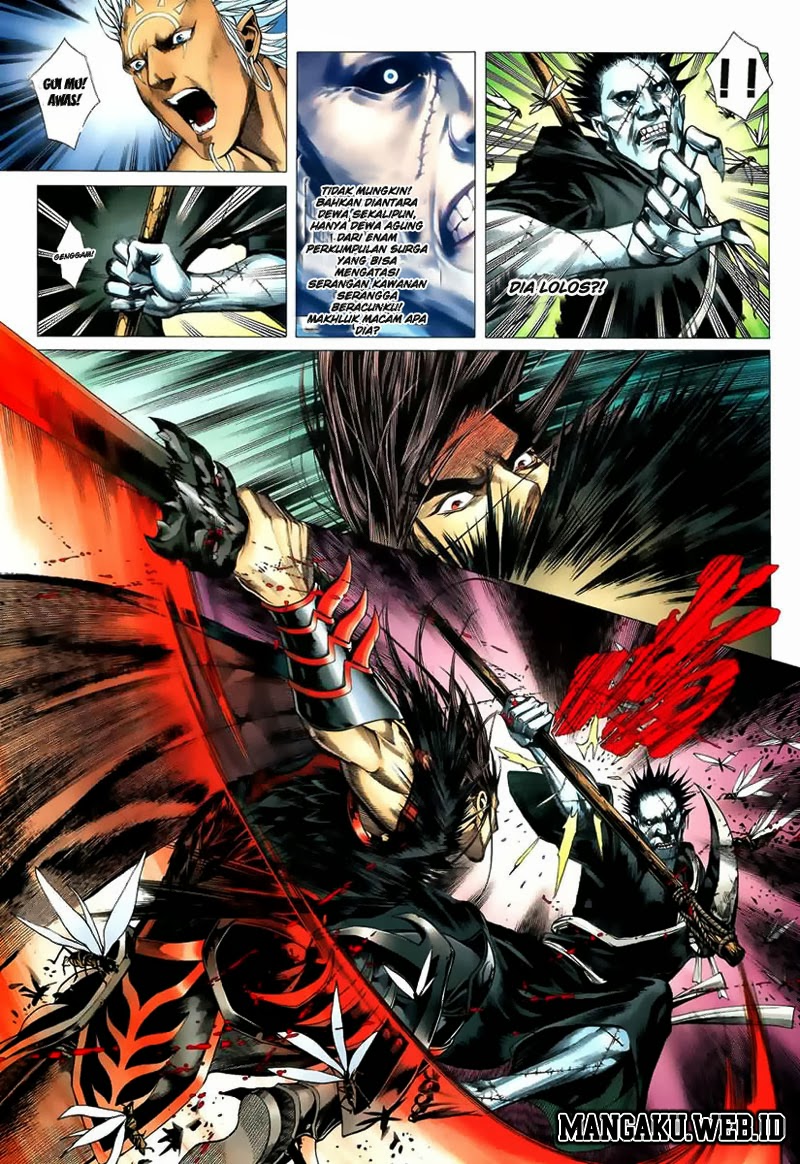 Feng Shen Ji Chapter 3 - halaman 5