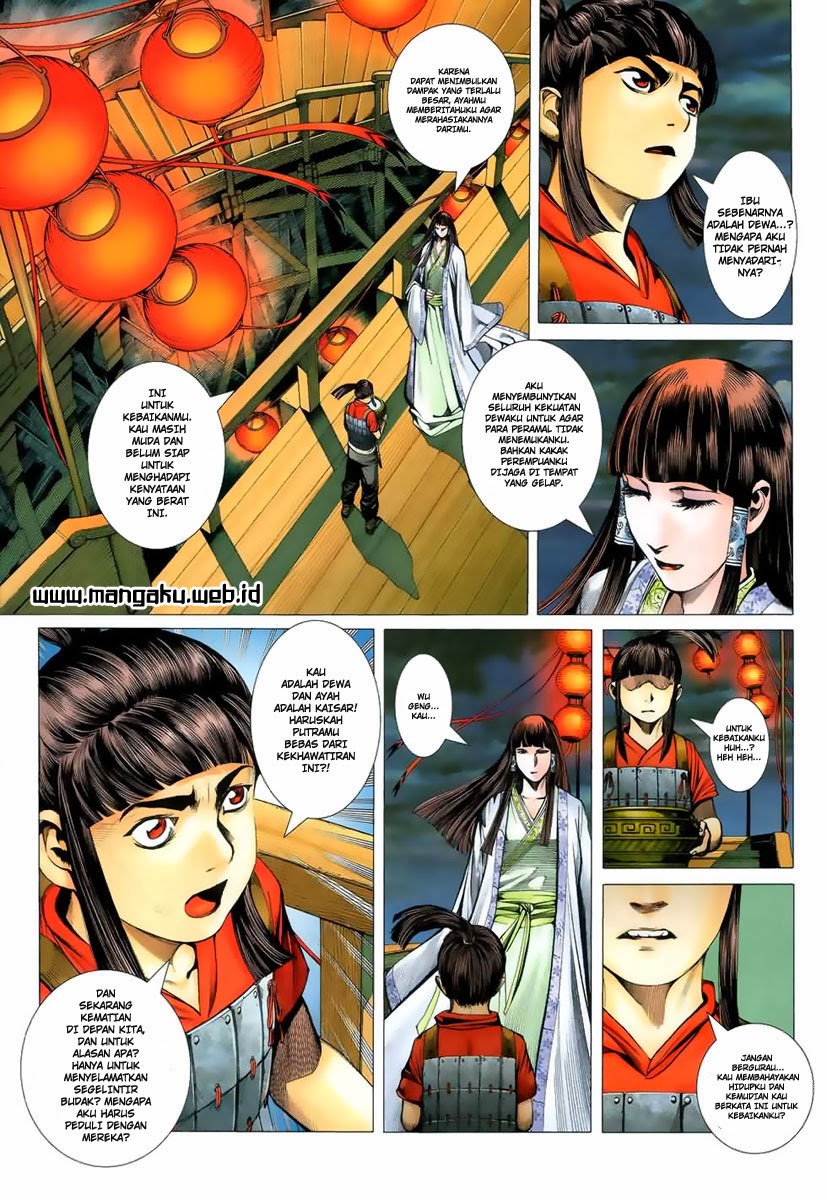 Feng Shen Ji Chapter 3 - halaman 7