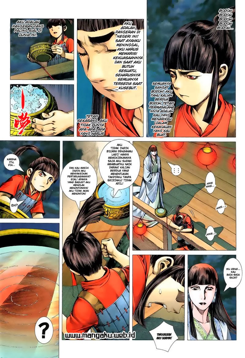 Feng Shen Ji Chapter 3 - halaman 9