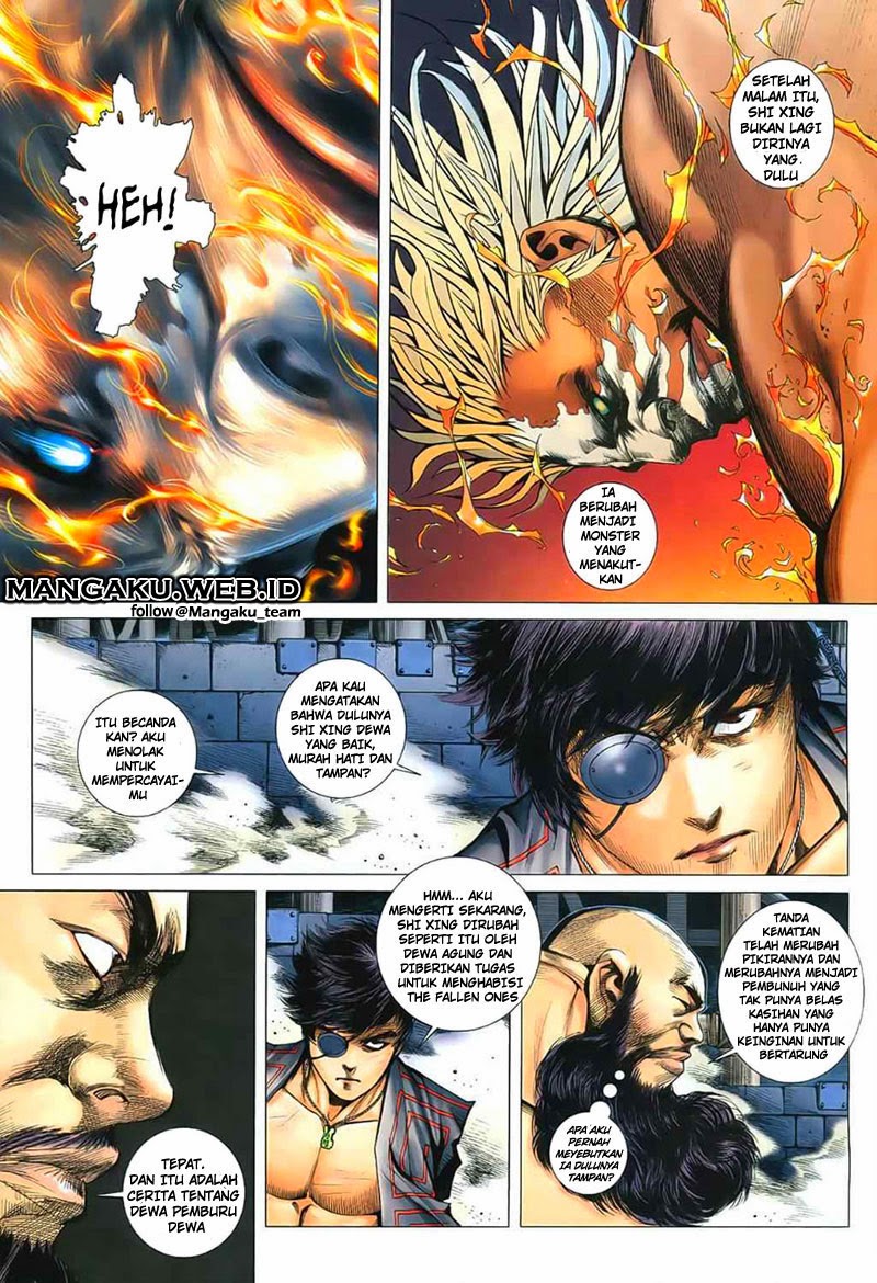 Feng Shen Ji Chapter 32 - halaman 7