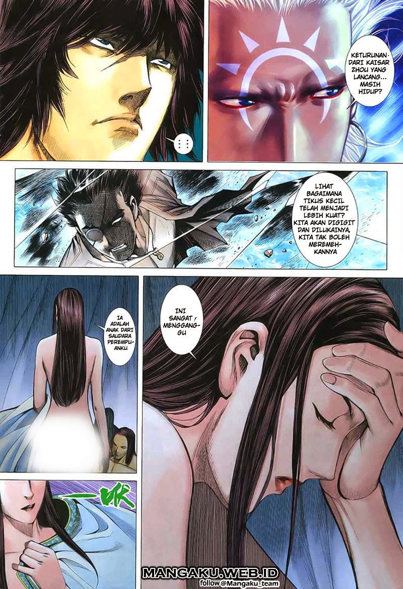 Feng Shen Ji Chapter 33 - halaman 3