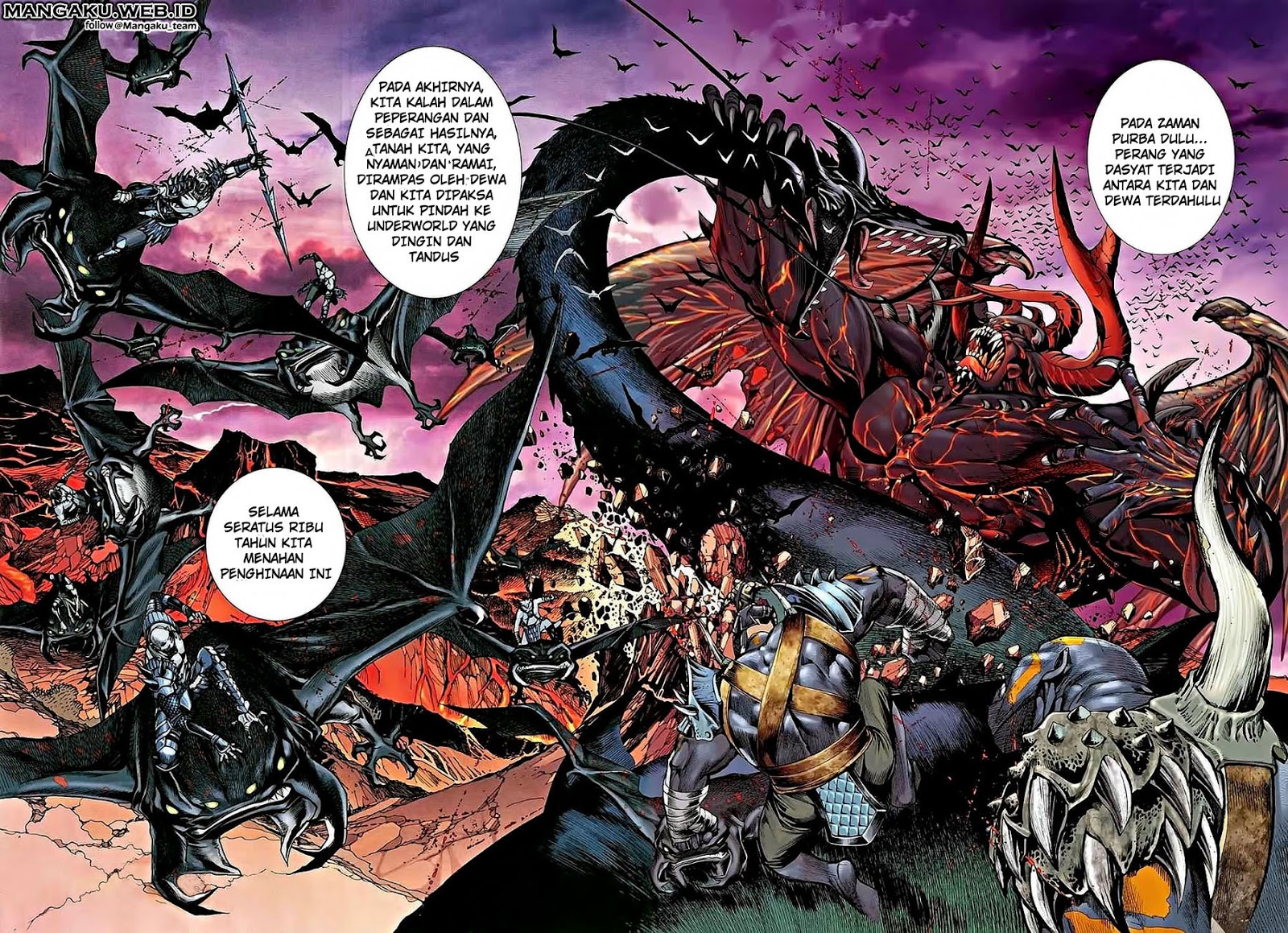Feng Shen Ji Chapter 35 - halaman 2