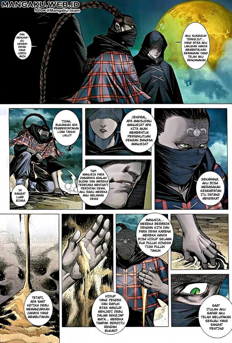 Feng Shen Ji Chapter 35 - halaman 4