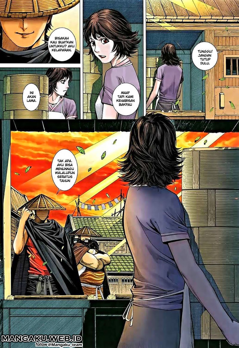 Feng Shen Ji Chapter 35 - halaman 7