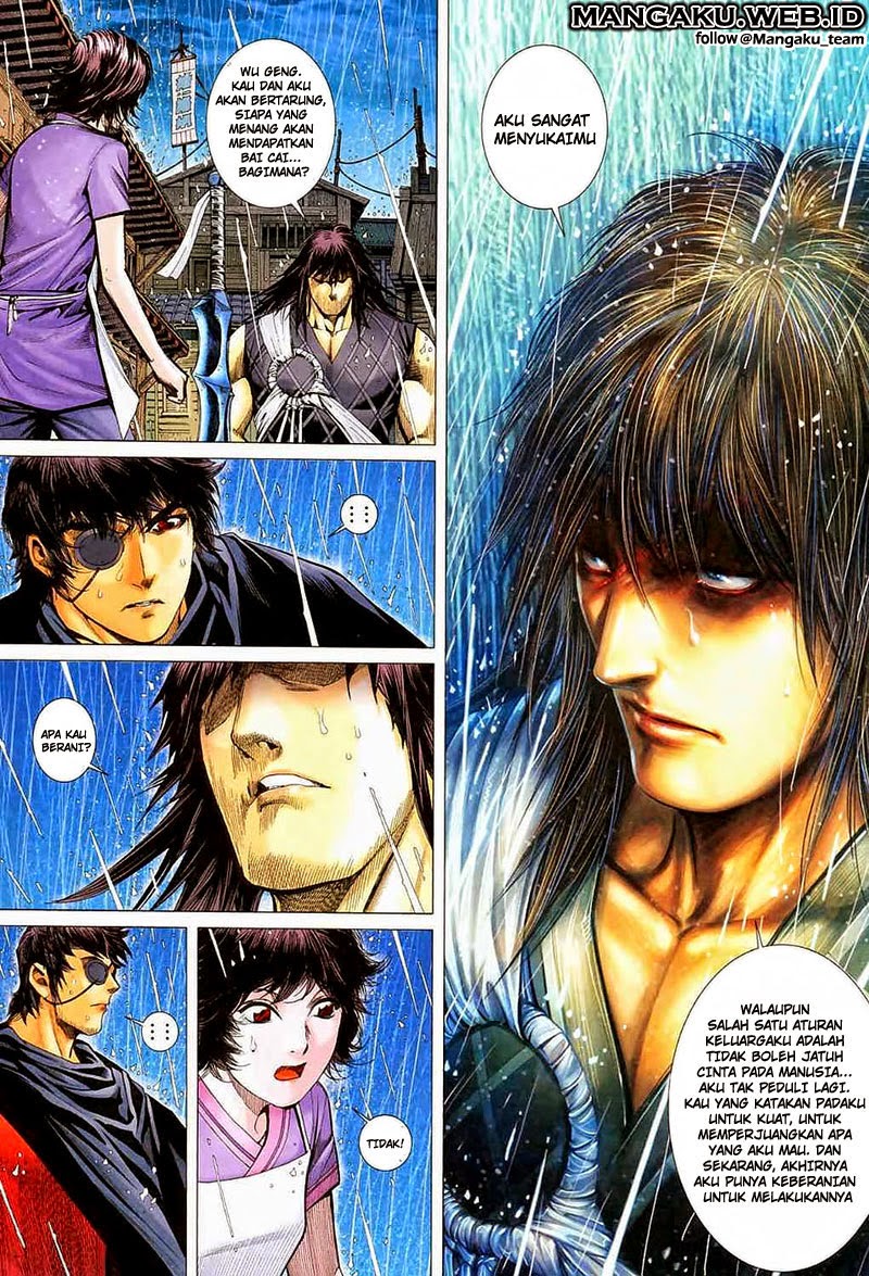 Feng Shen Ji Chapter 36 - halaman 2