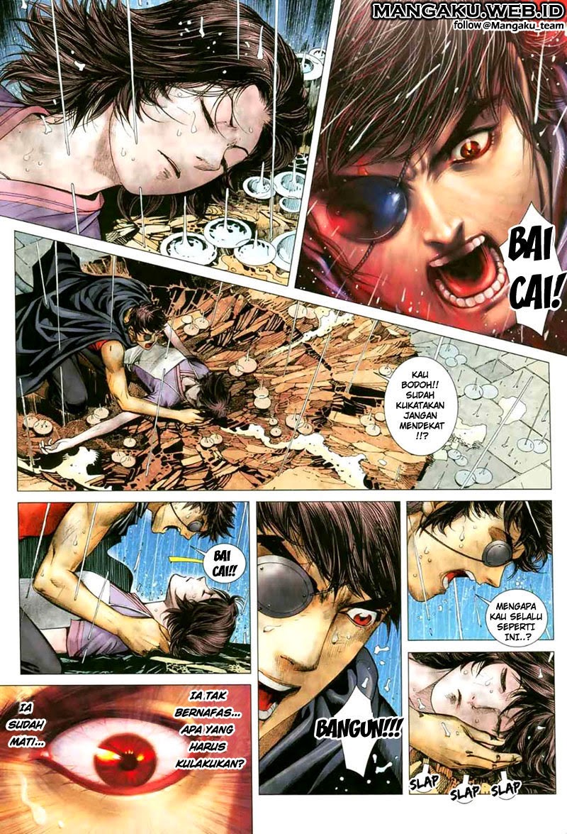 Feng Shen Ji Chapter 37 - halaman 4