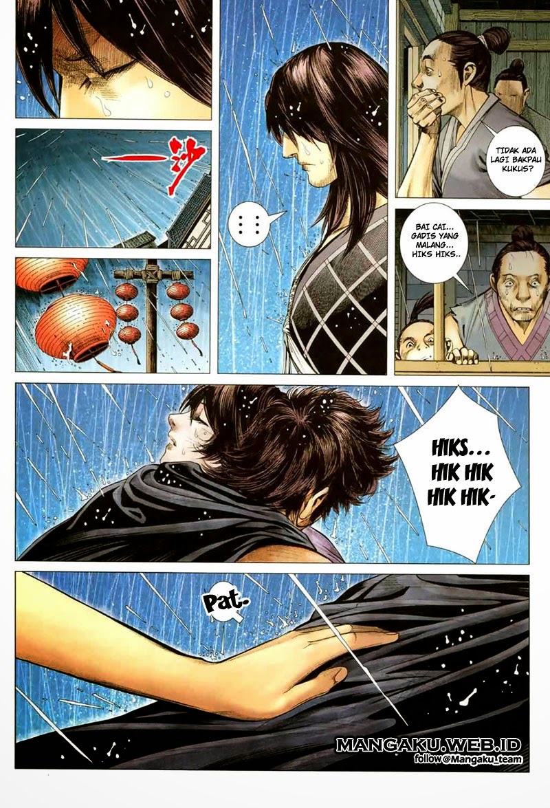 Feng Shen Ji Chapter 37 - halaman 7